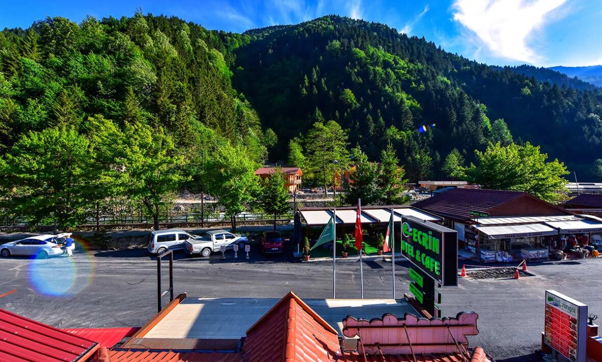 DELUXE İKİLİ YATAKLI BALKON