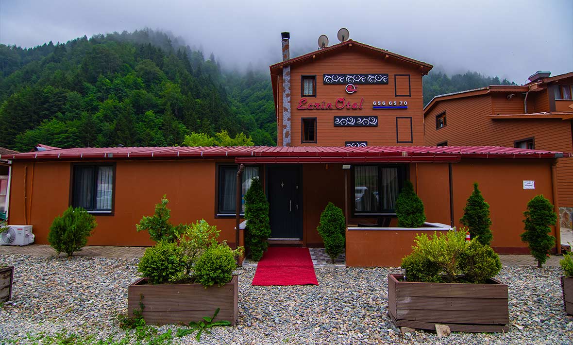 BUNGALOW ODA